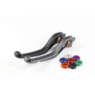 MFW RACE Hebelsatz Bremshebel & Kupplungshebel SUZUKI GXS-S 1000 F  21-24