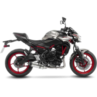 LEO VINCE LV ONE EVO Auspuff / Komplettanlage KAWASAKI...