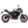 LEO VINCE LV ONE EVO Auspuff / Komplettanlage KAWASAKI Z650S ab 2026