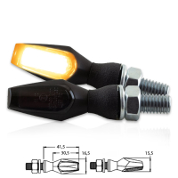LED Blinker NEW SHIELD