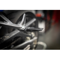 MFW Austausch Rasten Set EVO SPORT YAMAHA YZF R6 RJ15  08-16
