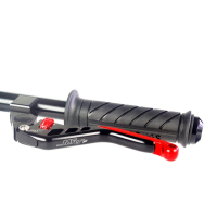 MFW PRO Hebelsatz Bremshebel & Kupplungshebel YAMAHA YZF R6 RJ15  08-16