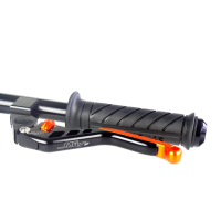 MFW PRO Hebelsatz Bremshebel & Kupplungshebel YAMAHA YZF R6 RJ15  08-16