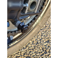 KERN-STABI BOBBINS Heckständeraufnahme M8 x 1,25  KAWASAKI Z650  17-19