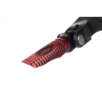 MFW Austausch Fussrasten-Set EVO KAWASAKI Z650 S ab 2026