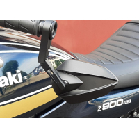 Lenkerendenspiegel MISANO für SUZUKI GSX-S 1000 ab 2025  mit passenden Lenkerenden