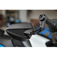 Lenkerendenspiegel MISANO für SUZUKI GSX-S 1000 ab 2025  mit passenden Lenkerenden
