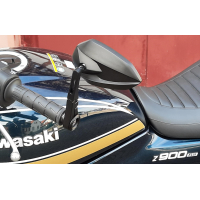 Lenkerendenspiegel MISANO für SUZUKI GSX-S 1000 ab 2025  mit passenden Lenkerenden