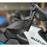 Lenkerendenspiegel SEPANG für SUZUKI GSX-S 1000 ab 2025  mit passenden Lenkerenden