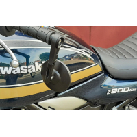 Lenkerendenspiegel ASSEN für KAWASAKI  Z650S aab...