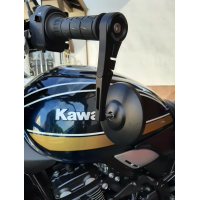 Lenkerendenspiegel ASSEN für KAWASAKI  Z650S aab 2026  mit passenden Lenkerenden