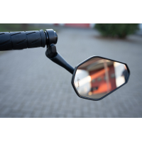 Lenkerendenspiegel PISTA  für KAWASAKI Z650S ab 2026...
