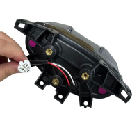 CTC LED Rücklicht getönt YAMAHA MT-09 / SP RN87 / RN88 / RN92 ab 2024