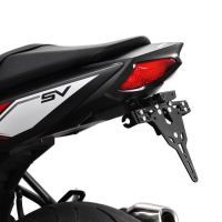 PRO-LINE Kennzeichenhalter SUZUKI SV650  16-20