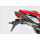 PROTECH V-SHAPE Kennzeichenhalter SUZUKI SV650  16-20