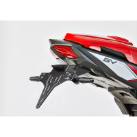 PROTECH V-SHAPE Kennzeichenhalter SUZUKI SV650 ab 2021