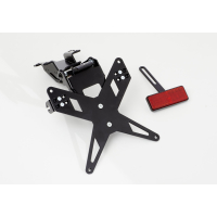 PROTECH X-SHAPE Kennzeichenhalter SUZUKI SV650 ab 2021