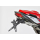PROTECH X-SHAPE Kennzeichenhalter SUZUKI SV650 ab 2021