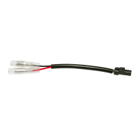 CTC Adapterkabel Kennzeichenbeleuchtung SUZUKI SV7-GX ab...