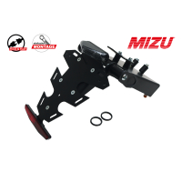 MIZU FLY Kennzeichenhalter YAMAHA WR125 ab 2026