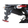 MIZU FLY Kennzeichenhalter YAMAHA WR125 ab 2026