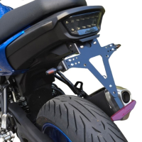 Kennzeichenhalter SUZUKI SV7-GX ab 2026