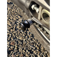 KERN-STABI BOBBINS Heckständeraufnahme M8 SUZUKI SV7-GX ab 2026