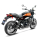 LEO VINCE LV-10 BLACK EDITION Auspuff KAWASAKI Z900 RS  21-24