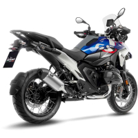 LEO VINCE LV-14 Auspuff BMW R1300 GS / ADVENTURE ab 2024