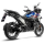 LEO VINCE LV-14 BLACK EDITION Auspuff  BMW R1300 GS / ADVENTURE ab 2024