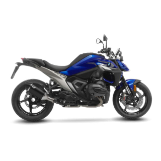 LEO VINCE LV-14 BLACK EDITION Auspuff  BMW R1300 R ab 2025
