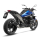 LEO VINCE LV-14 BLACK EDITION Auspuff  BMW R1300 R ab 2025