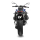 LEO VINCE LV-14 BLACK EDITION Auspuff  BMW R1300 R ab 2025