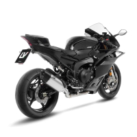 LEO VINCE LV-14 Auspuff / Komplettanlage YAMAHA YZF R9...