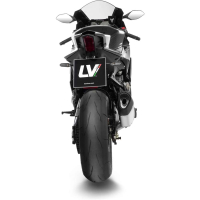 LEO VINCE LV-14 Auspuff / Komplettanlage YAMAHA YZF R9 RNA3 / RNA4 / RNA5 ab 2025