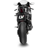 LEO VINCE LV-14 BLACK EDITION  Auspuff / Komplettanlage YAMAHA YZF R9 RNA3 / RNA4 / RNA5 ab 2025