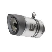 LEO VINCE LV PRO Auspuff  YAMAHA MT-03 RH25 ab 2025