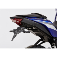 PROTECH V-SHAPE Kennzeichenhalter YAMAHA MT-03 RH25 ab 2025
