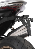 PRO-LINE Kennzeichenhalter CF MOTO 800NK ab 2024