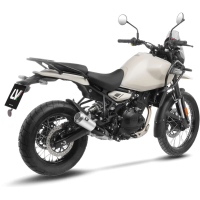 LEO VINCE LV-10 Auspuff ROYAL ENFIELD HIMALAYAN 450 ab 2025