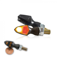 SHIELD LED Blinker / Rücklicht / Bremslicht