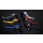 ABM SYNTO Hebelsatz Bremshebel & Kupplungshebel DUCATI SCRAMBLER 800  14-16 kurz lang gold schwarz