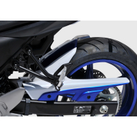 Hinterradabdeckung lackiert SUZUKI SV650  16-20 Pearl...