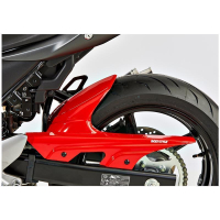 Hinterradabdeckung lackiert SUZUKI SV650  16-20 Pearl Glacier White, YWW