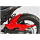 Hinterradabdeckung lackiert SUZUKI SV650  16-20 Pearl Glacier White, YWW