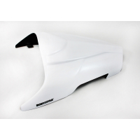 Soziusabdeckung lackiert SUZUKI SV650  16-20 Pearl Glacier White, YWW