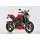 Soziusabdeckung lackiert SUZUKI SV650  16-20 Pearl Glacier White, YWW