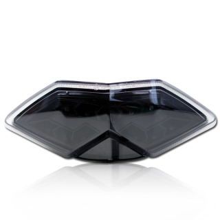 CTC LED Rücklicht getönt KAWASAKI VERSYS 650 ab 2010