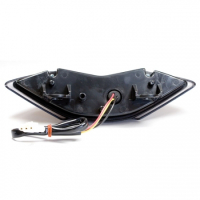 CTC LED Rücklicht getönt KAWASAKI VERSYS 650 ab 2010