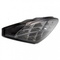 CTC DUCATI MONSTER 696 CTC LED Rücklicht getönt